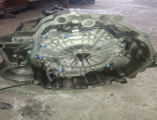 КПП автоматическая (АКПП) Audi A4 B7 (8EC, 8ED) 2004-2008  Audi A4 A4 B7 (8EC, 8ED) 2004-2008