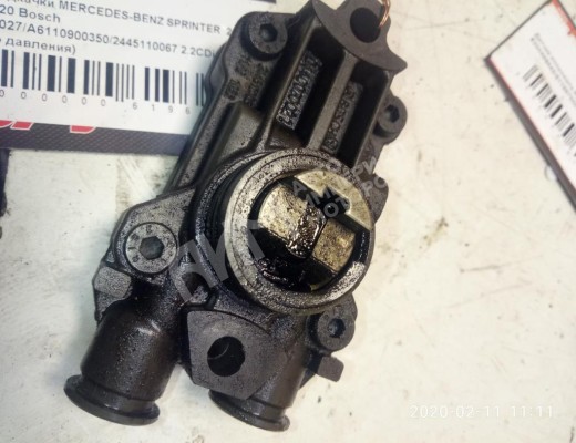 Насос топливный Mercedes Sprinter I (W901-905) 1995-2006  Mercedes Sprinter Sprinter I (W901-905) 1995-2006