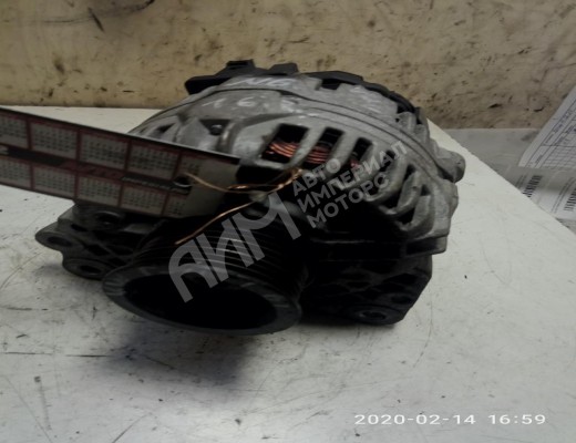 Генератор Volkswagen Golf IV (1J) 1997-2004  Volkswagen Golf Golf IV (1J) 1997-2004
