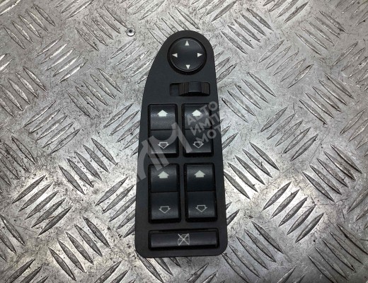 Блок управления стеклоподъемниками BMW 5-Series (E39) 1995-2000  BMW 5-Series 5-Series (E39) 1995-2000