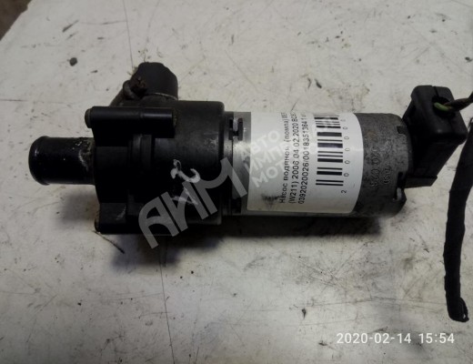 Насос антифриза дополнительный Mercedes E (W210) 1995-1999  Mercedes E E (W210) 1995-1999