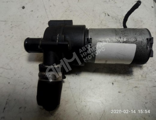 Насос антифриза дополнительный Mercedes E (W210) 1995-1999  Mercedes E E (W210) 1995-1999