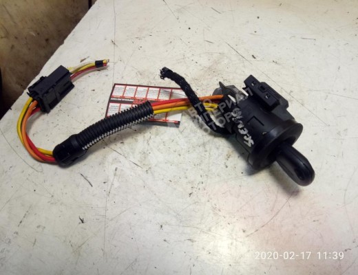 Замок зажигания Renault Scenic I (JA) 1996-1999  Renault Scenic Scenic I (JA) 1996-1999