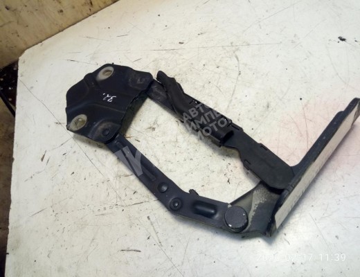 Петля капота правая Volkswagen Touran I (1T) 2006-2010 рестайлинг  Volkswagen Touran Touran I (1T) 2006-2010 рестайлинг