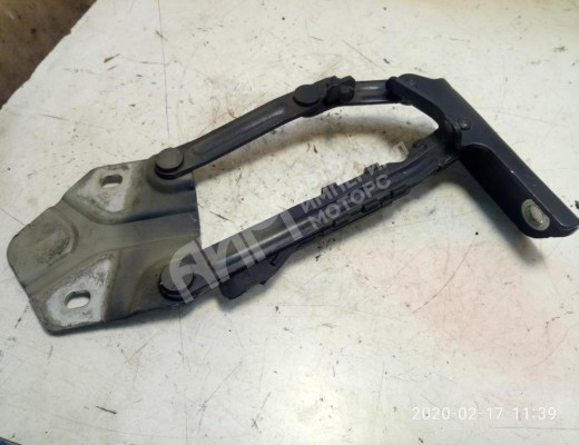 Петля капота правая Volkswagen Touran I (1T) 2006-2010 рестайлинг  Volkswagen Touran Touran I (1T) 2006-2010 рестайлинг