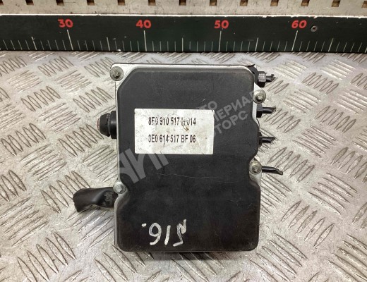 Блок ABS Audi A4 B7 (8EC, 8ED) 2004-2008  Audi A4 A4 B7 (8EC, 8ED) 2004-2008