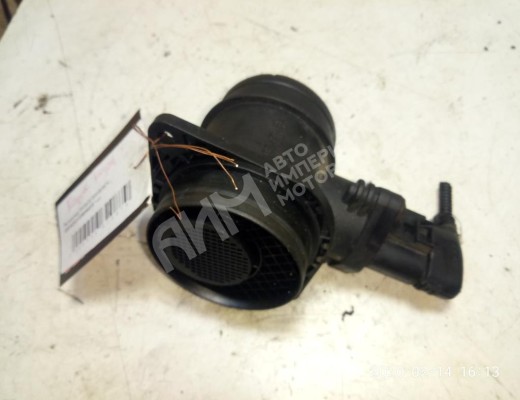 Расходомер воздуха Volkswagen Touran I (1T) 2003-2006  Volkswagen Touran Touran I (1T) 2003-2006