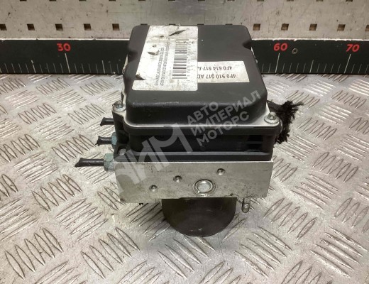 Блок ABS Audi A6 C6 (4F) 2004-2008  Audi A6 A6 C6 (4F) 2004-2008
