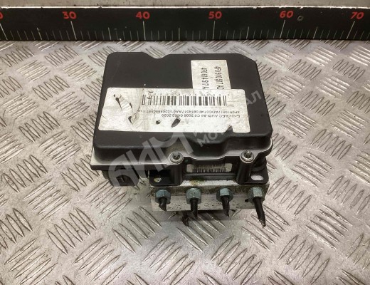 Блок ABS Audi A6 C6 (4F) 2004-2008  Audi A6 A6 C6 (4F) 2004-2008