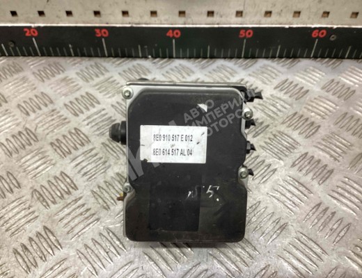 Блок ABS Audi A4 B7 (8EC, 8ED) 2004-2008  Audi A4 A4 B7 (8EC, 8ED) 2004-2008