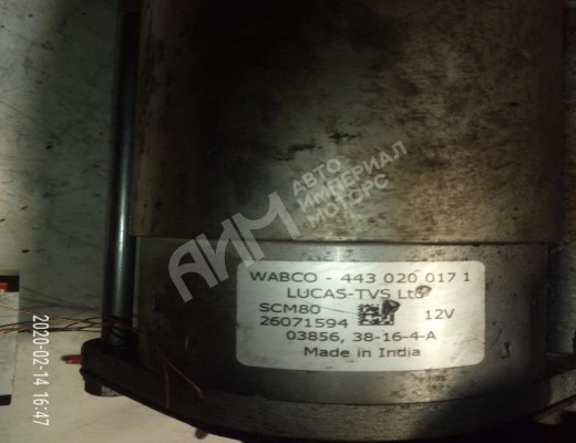 Компрессор пневмоподвески Mercedes E (W211) 2002-2006  Mercedes E E (W211) 2002-2006
