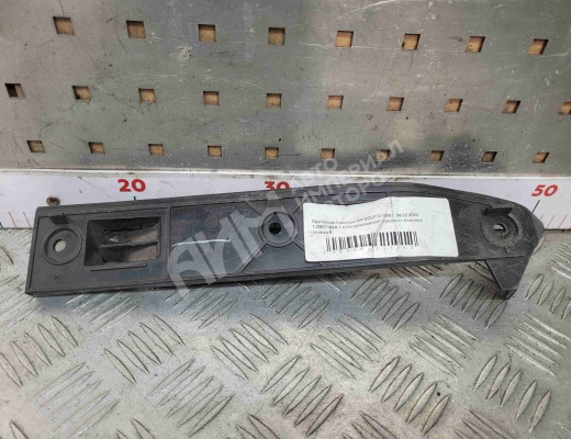 Кронштейн крепления бампера переднего Volkswagen Golf IV (1J) 1997-2004  Volkswagen Golf Golf IV (1J) 1997-2004