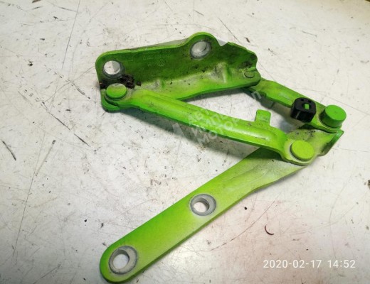 Петля капота левая Volkswagen Transporter T5 (7H) 2003-2015  Volkswagen Transporter Transporter T5 (7H) 2003-2015