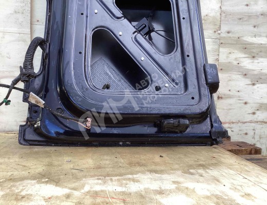 Дверь задняя распашная правая Volkswagen Caddy III (2K) 2004-2010  Volkswagen Caddy Caddy III (2K) 2004-2010