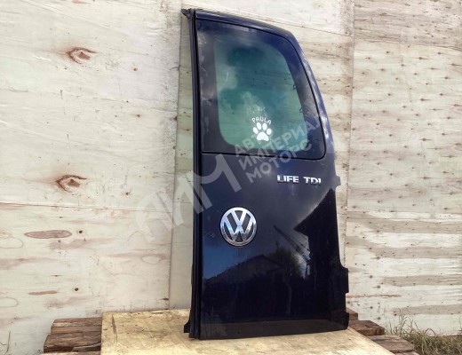 Дверь задняя распашная правая  Volkswagen Caddy III (2K) 2004-2010