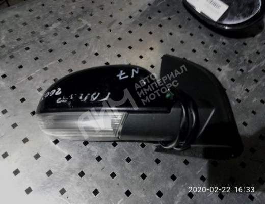 Зеркало наружное правое Volkswagen Golf V (1K) 2004-2009  Volkswagen Golf Golf V (1K) 2004-2009