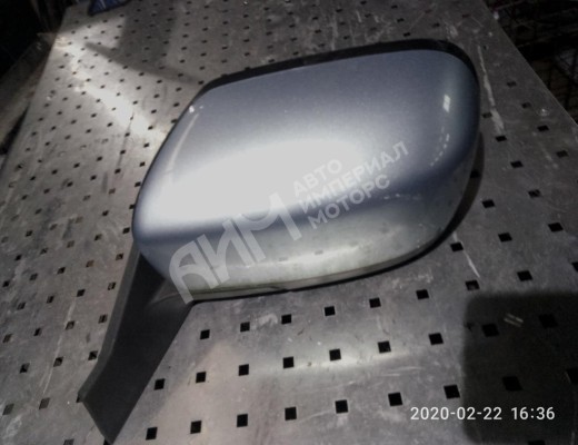 Зеркало наружное левое Mazda 5 I (CR) 2005-2010  Mazda 5 5 I (CR) 2005-2010