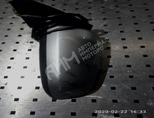 Зеркало наружное левое Audi A4 B7 (8EC, 8ED) 2004-2008  Audi A4 A4 B7 (8EC, 8ED) 2004-2008
