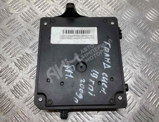 Блок комфорта Renault Scenic II (JM) 2006-2009 рестайлинг  Renault Scenic Scenic II (JM) 2006-2009 рестайлинг