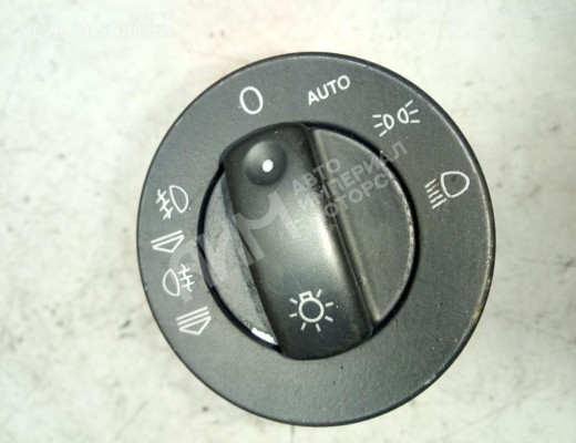 Переключатель света Audi A4 B7 (8EC, 8ED) 2004-2008  Audi A4 A4 B7 (8EC, 8ED) 2004-2008