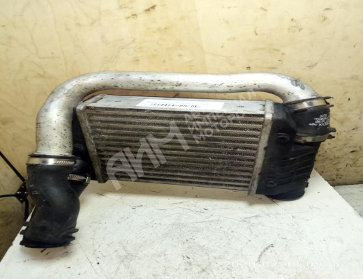 Интеркулер Audi A6 C6 (4F) 2004-2008  Audi A6 A6 C6 (4F) 2004-2008