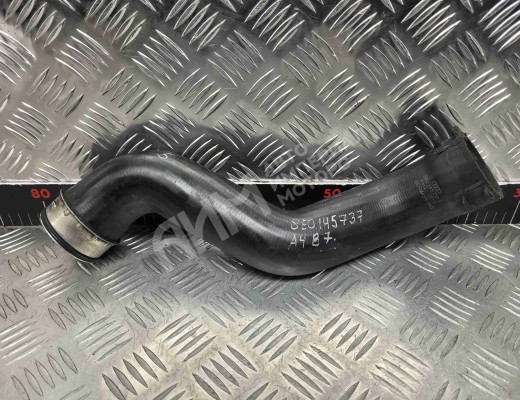 Патрубок интеркулера Audi A4 B7 (8EC, 8ED) 2004-2008  Audi A4 A4 B7 (8EC, 8ED) 2004-2008