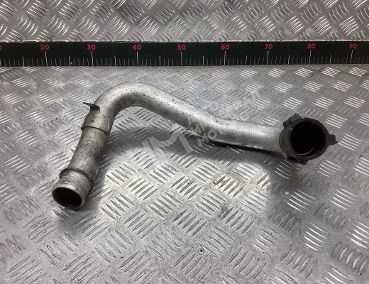 Патрубок интеркулера Audi A6 C6 (4F) 2004-2008  Audi A6 A6 C6 (4F) 2004-2008