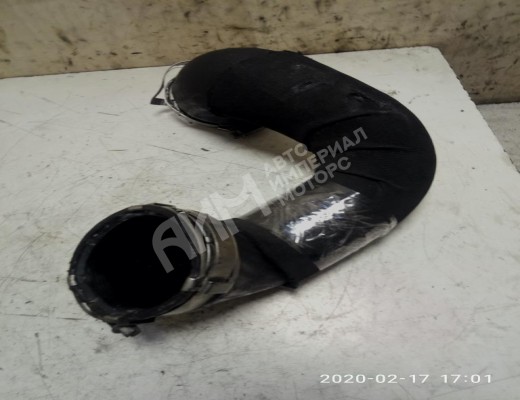 Патрубок интеркулера Audi A6 C6 (4F) 2004-2008  Audi A6 A6 C6 (4F) 2004-2008