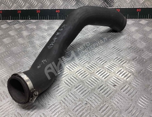 Патрубок интеркулера Volkswagen Crafter I (2E) 2006-2016  Volkswagen Crafter Crafter I (2E) 2006-2016