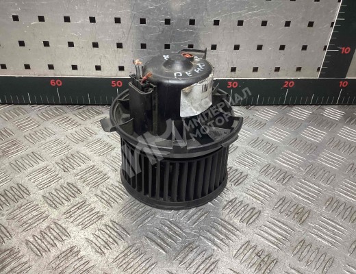 Моторчик печки Peugeot 206 (2A/2E) 2003-2009 рестайлинг  Peugeot 206 206 (2A/2E) 2003-2009 рестайлинг