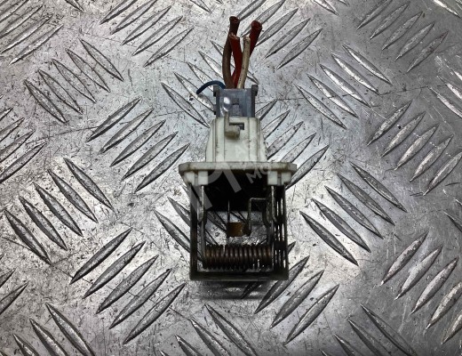 Сопротивление печки Peugeot 206 (2A/2E) 2003-2009 рестайлинг  Peugeot 206 206 (2A/2E) 2003-2009 рестайлинг