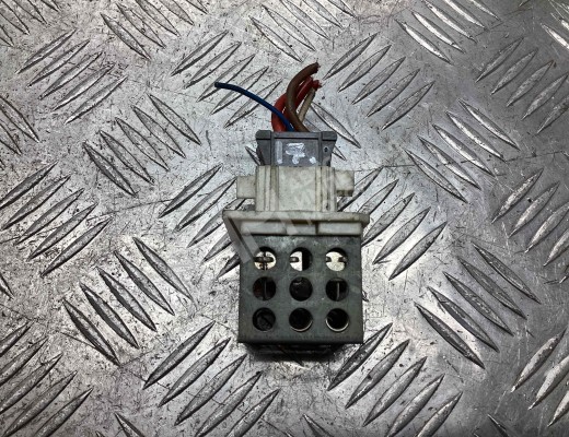 Сопротивление печки Peugeot 206 (2A/2E) 2003-2009 рестайлинг  Peugeot 206 206 (2A/2E) 2003-2009 рестайлинг