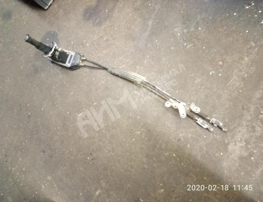 Кулиса Volkswagen Fox (5Z) 2003-2011  Volkswagen Fox Fox (5Z) 2003-2011