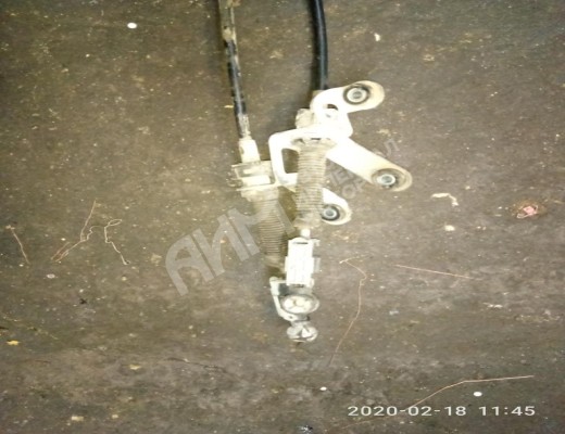 Кулиса Volkswagen Fox (5Z) 2003-2011  Volkswagen Fox Fox (5Z) 2003-2011