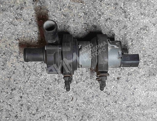 Помпа Volkswagen Sharan I (7M) 2003-2010 2-й рестайлинг  Volkswagen Sharan Sharan I (7M) 2003-2010 2-й рестайлинг