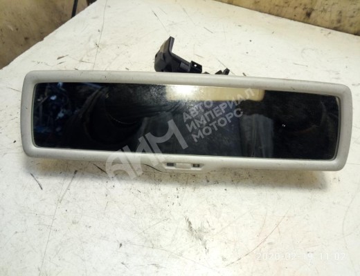 Зеркало салона Volkswagen Passat B6 (3C) 2005-2010  Volkswagen Passat Passat B6 (3C) 2005-2010