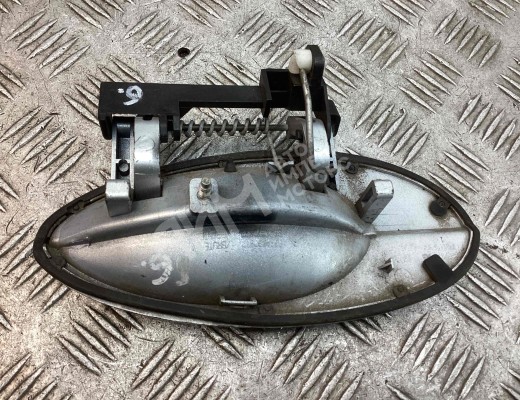 Ручка наружная задняя правая Citroen C5 I 2001-2004  Citroen C5 C5 I 2001-2004