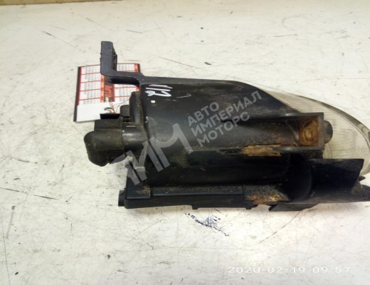 Фара противотуманная левая Audi A4 B7 (8EC, 8ED) 2004-2008  Audi A4 A4 B7 (8EC, 8ED) 2004-2008