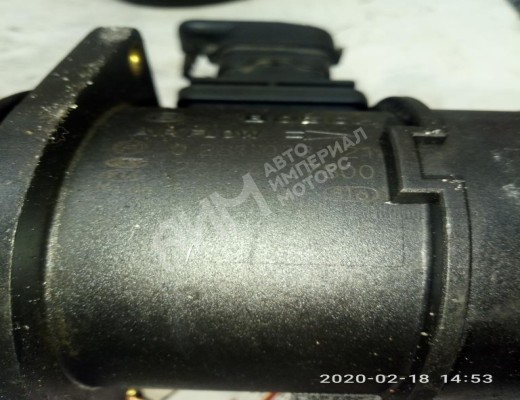 Расходомер воздуха Hyundai Tucson I (JM) 2004-2010  Hyundai Tucson Tucson I (JM) 2004-2010