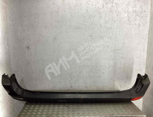 Бампер задний Volkswagen Crafter I (2E) 2006-2016  Volkswagen Crafter Crafter I (2E) 2006-2016