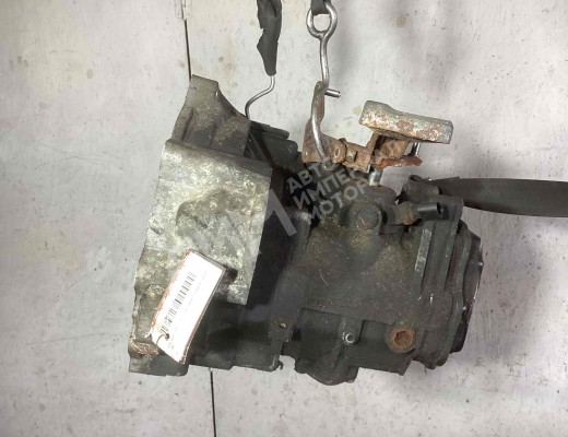 КПП механическая (МКПП) 5-ступенчатая Volkswagen Golf V (1K) 2004-2009  Volkswagen Golf Golf V (1K) 2004-2009