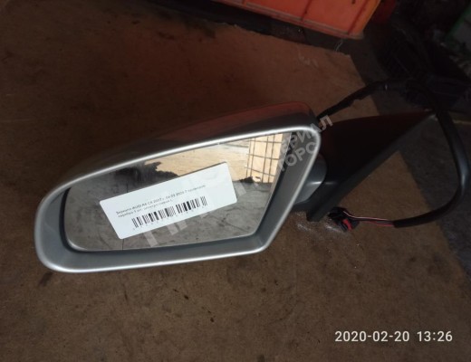 Зеркало наружное левое Audi A6 C6 (4F) 2004-2008  Audi A6 A6 C6 (4F) 2004-2008
