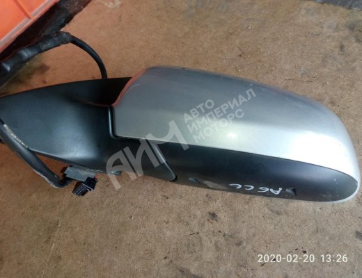 Зеркало наружное левое Audi A6 C6 (4F) 2004-2008  Audi A6 A6 C6 (4F) 2004-2008