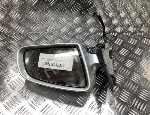 Зеркало наружное левое Audi A4 B7 (8EC, 8ED) 2004-2008  Audi A4 A4 B7 (8EC, 8ED) 2004-2008
