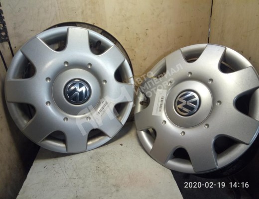 Колпак колесный Volkswagen Transporter T5 (7H) 2003-2015  Volkswagen Transporter Transporter T5 (7H) 2003-2015