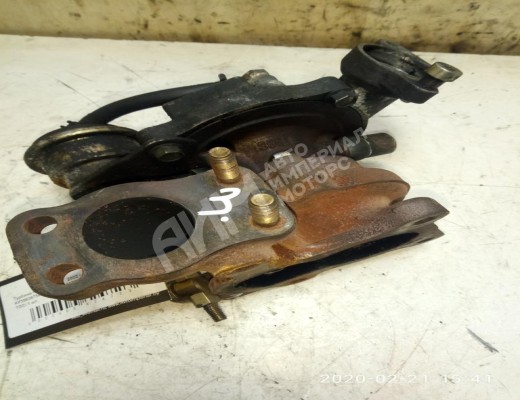 Турбина Ford Fiesta V 2001-2008  Ford Fiesta Fiesta V 2001-2008