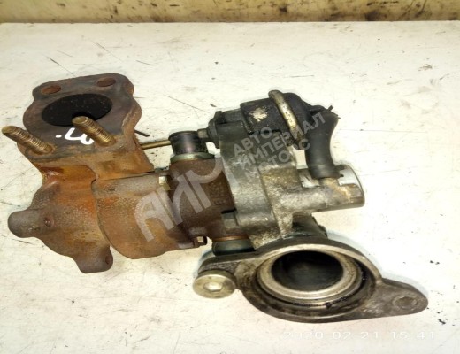 Турбина Ford Fiesta V 2001-2008  Ford Fiesta Fiesta V 2001-2008