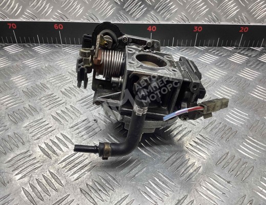 Моновпрыск Volkswagen Golf III (1H) 1991-1997  Volkswagen Golf Golf III (1H) 1991-1997