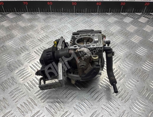 Моновпрыск Volkswagen Golf III (1H) 1991-1997  Volkswagen Golf Golf III (1H) 1991-1997