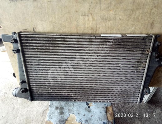 Интеркулер Audi A6 C5 (4B) 2001-2004 рестайлинг  Audi A6 A6 C5 (4B) 2001-2004 рестайлинг